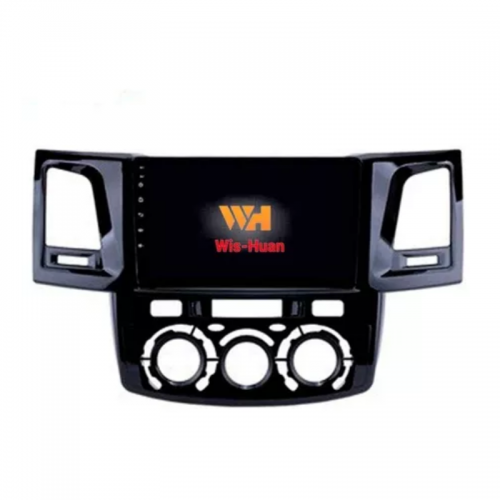 CENTRAL MULTIMEDIA TOYOTA HILUX/SW4 2005/2015